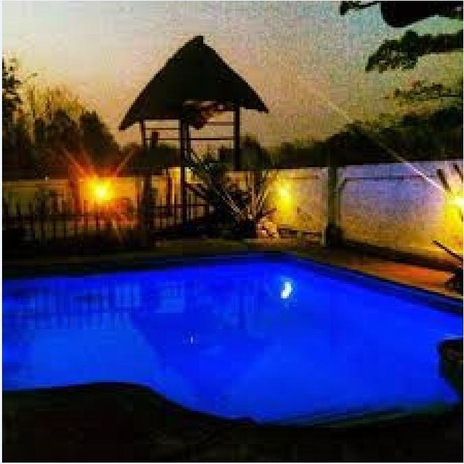Road View Lodge Francistown Exteriör bild