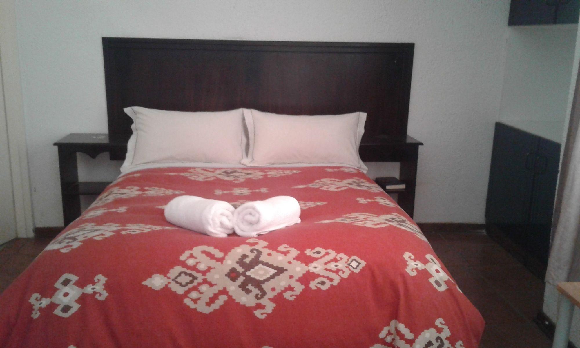 Road View Lodge Francistown Exteriör bild